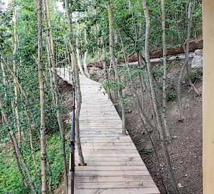 Wellnessbereich Mawell Resort 