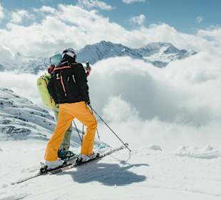 Skigebiet St. Anton am Arlberg