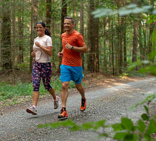 Wandern Bad Waltersdorf