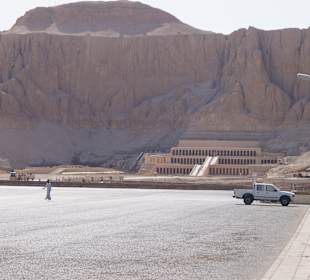 Hatshepsut  Tempel