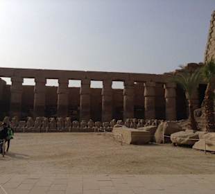 Tagesausflug von Hurghada nach Luxor - Amy Reisen