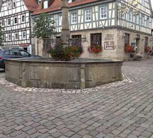Marktbrunnen