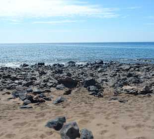 Rechts herum nur wenige Meter 