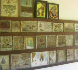 Marienkapelle Geiselwies