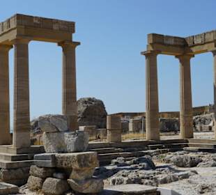 Akropolis Lindos