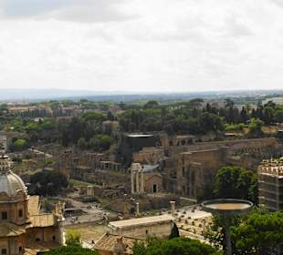 Impression von der Aussichtsplattform 