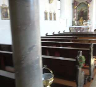 Katholische Kirche St. Nikolause Göttelfingen