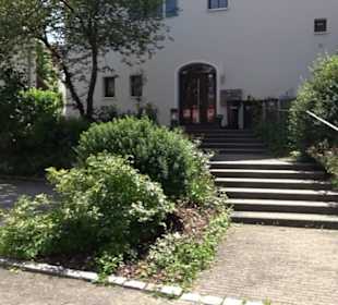 Evangelisches Pfarramt Bronnweiler