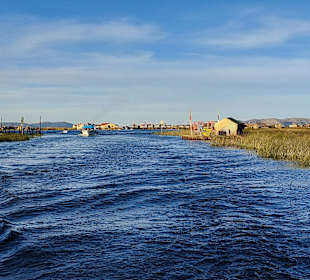 Uros Inseln