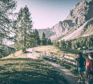 Wandern San Candido