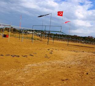 Strand Richtung Kumköy