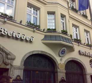 Weisses Brauhaus