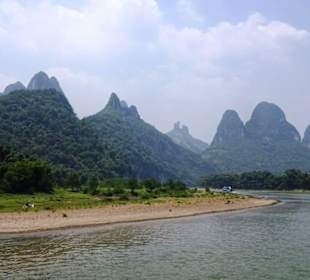 Li River Cruise