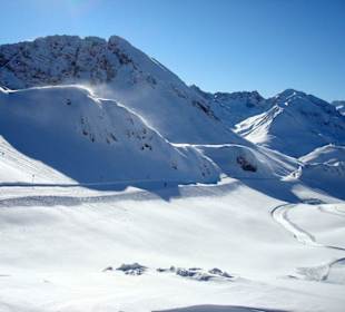 Skitour Weißer Ring