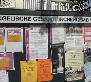 Evangelisches Gemeindehaus