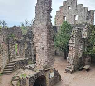 Burgruine Zavelstein