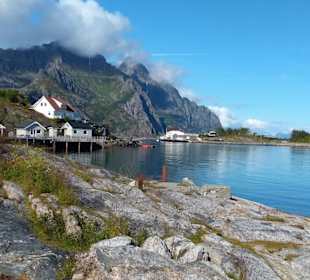 Panorama aus anderer Sicht