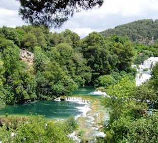 Národní park Krka