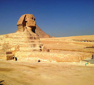 Sharm Reisen - Sharm el Sheikh Ausflüge