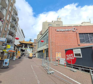 Chinatown Den Haag