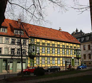 Prächtiges Fachwerkhaus