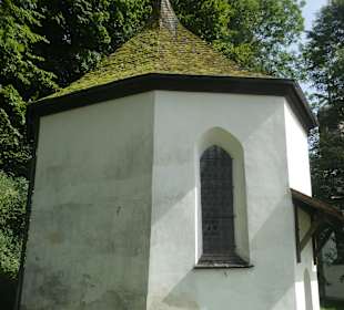 Appachkapelle (eine der Loretto-Kapellen)