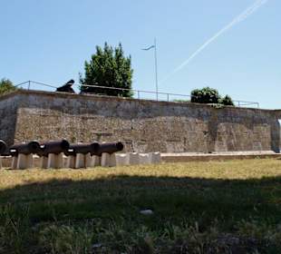 Хорватия,пула,венецианская крепость