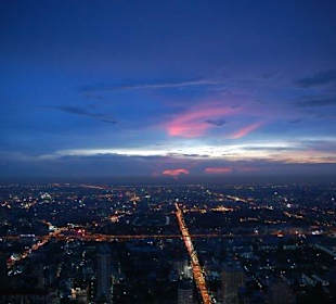 Baiyoke Tower: High in the Sky