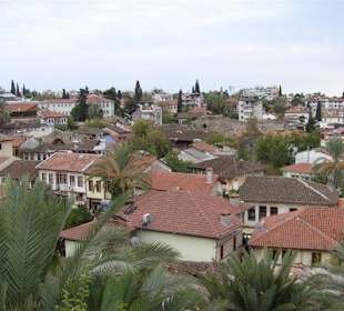 Antalya Altstadt