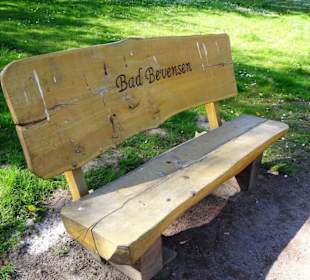 Impressionen aus dem Kurpark Bad Bevensen