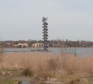 Wandern Bitterfeld-Wolfen