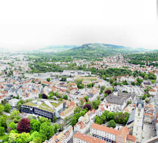 JenTower / Intershop Tower, Jena
