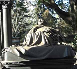 Französischer Friedhof 