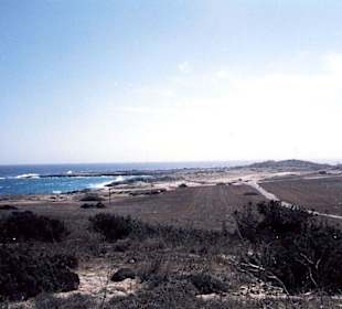 Rund um die Fig Tree Bay in Protaras