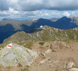 Der Weg im Blick zurück