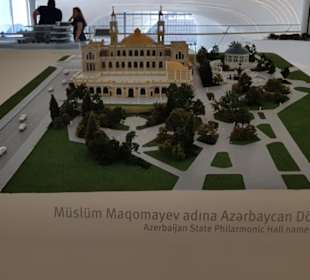 Heydar Aliyev Center