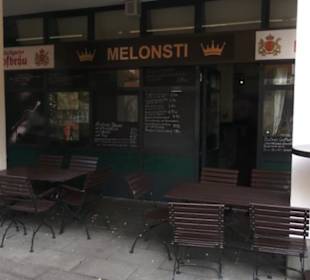 Gaststätte Melonsti