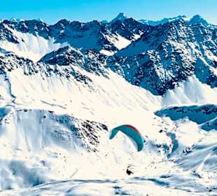 Skigebiet Arosa Lenzerheide