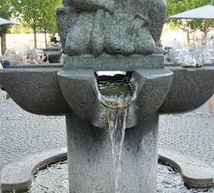 Bei einem Bummel durch die Kölner Altstadt