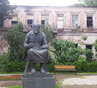 Stare miasto Kutaisi