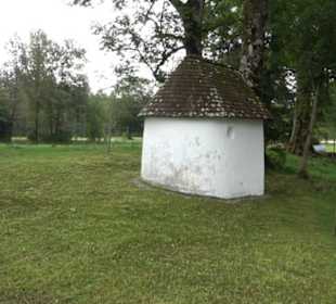 Jesus der Gegeißelte Weipertshausen