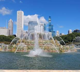 Buckingham Fountains 