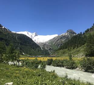 Wandern Prägraten am Großvenediger