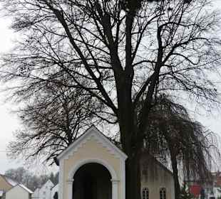 Offene Kapelle