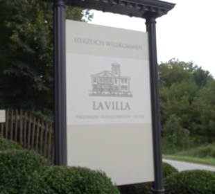 Restaurant LA VILLA am Starnberger See