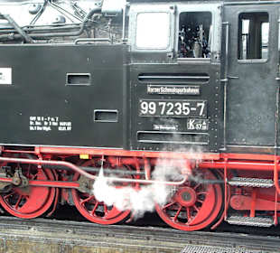 Harzer Schmalspur Bahn