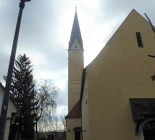 Pfarrkirche St. Laurentius
