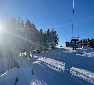Skigebiet Winterberg