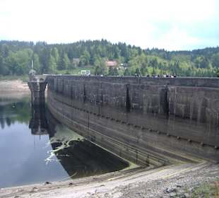 Staumauer