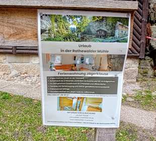 Die Rathewalder Mühle